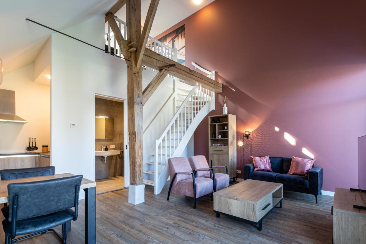 Boerderijkamer De Hooizolder Wijhe ภายนอก รูปภาพ