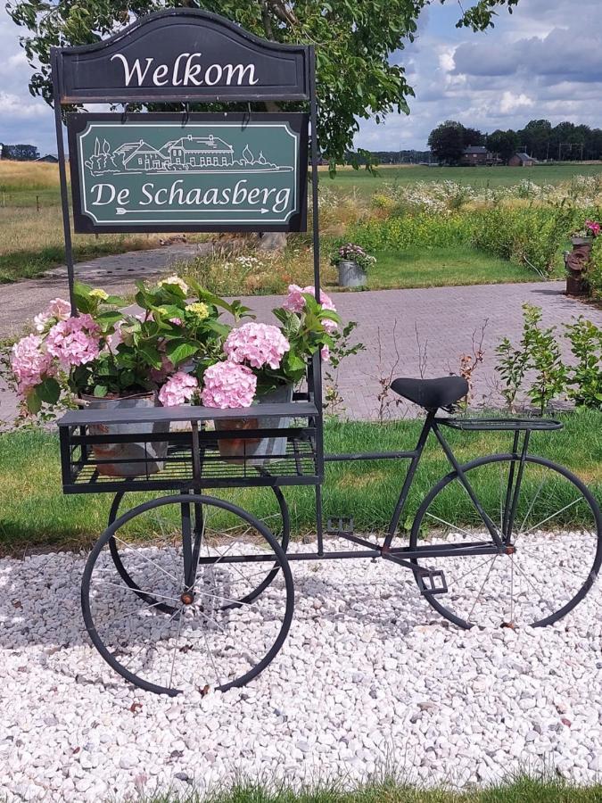 Boerderijkamer De Hooizolder Wijhe ภายนอก รูปภาพ