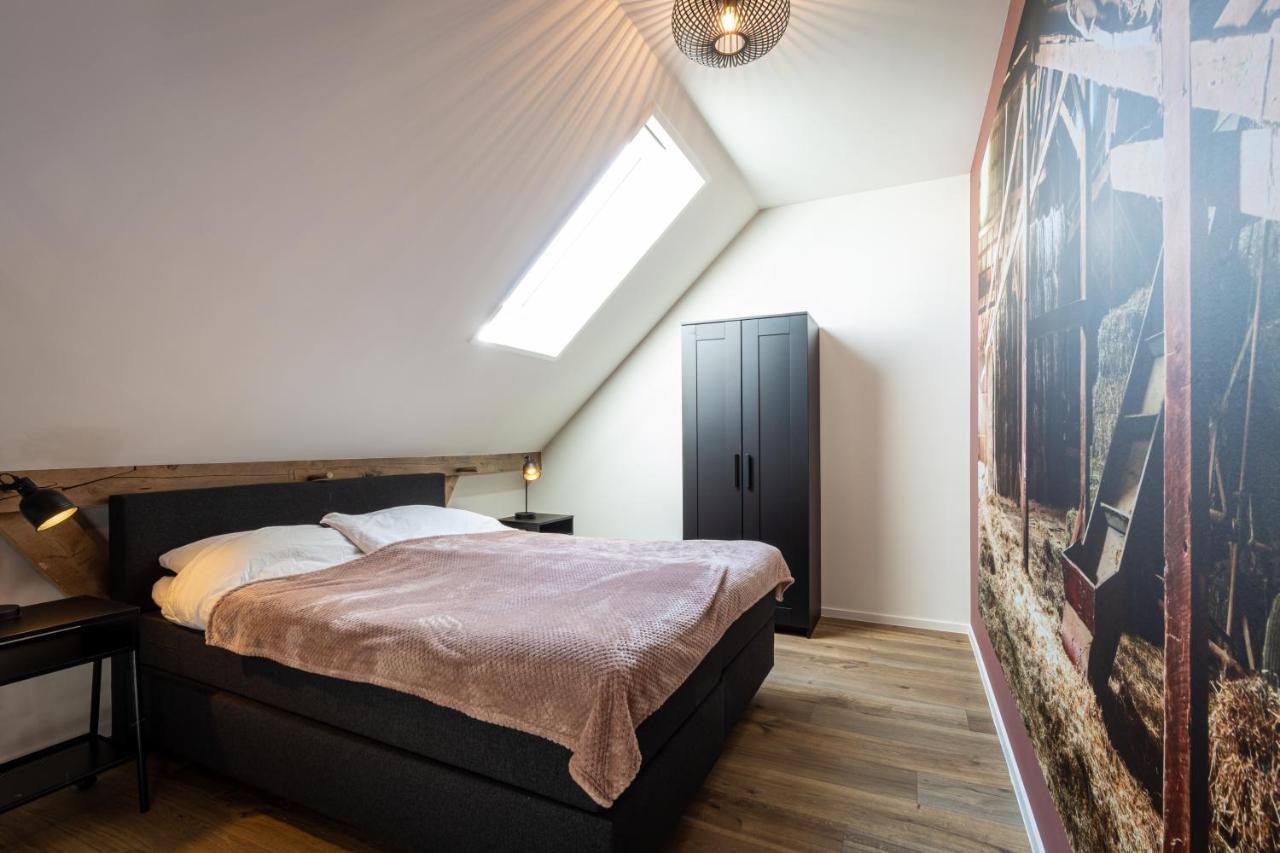 Boerderijkamer De Hooizolder Wijhe ภายนอก รูปภาพ