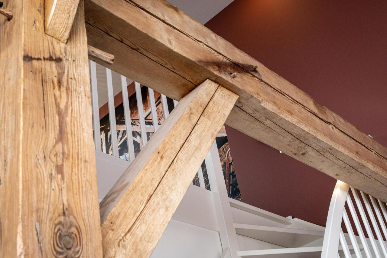 Boerderijkamer De Hooizolder Wijhe ภายนอก รูปภาพ